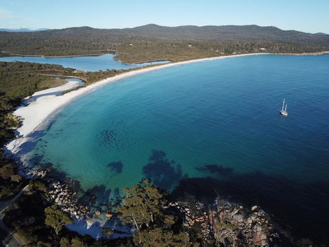 Monterey Bay Of Fires - Sydney 4u 1
