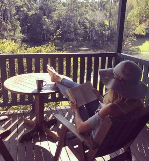 Montville Country Cabins - Sydney 4u 3