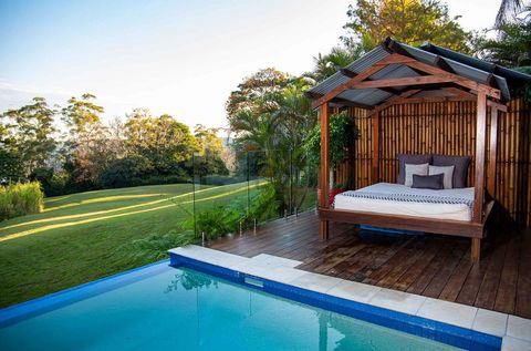 Montville Misty View Cottages - Sydney 4u 0