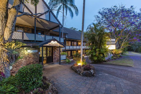 Montville Mountain Inn Resort - Sydney 4u 3