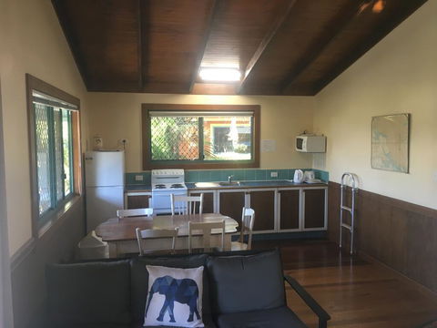 Moore Park Beach Huts - Sydney 4u 2