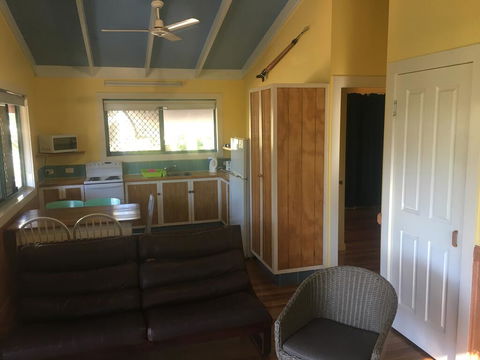 Moore Park Beach Huts - Sydney 4u 3
