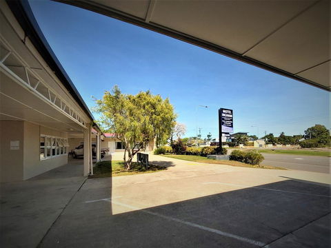 Motel Ingham - Sydney 4u 0