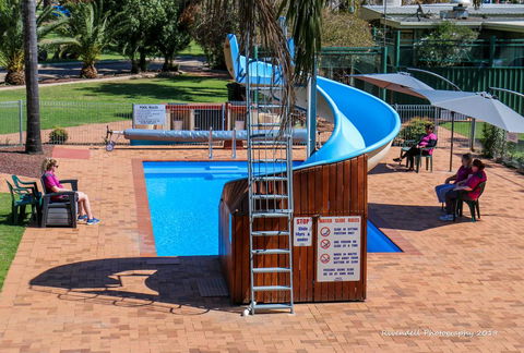 Motel Riverina - Sydney 4u 1