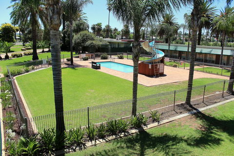 Motel Riverina - Sydney 4u 3