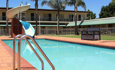 Motel Riverina - Sydney 4u 2