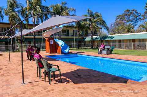 Motel Riverina - Sydney 4u 0