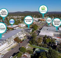 Motel Rooms at Morisset Serviced Apartments - Sydney 4u