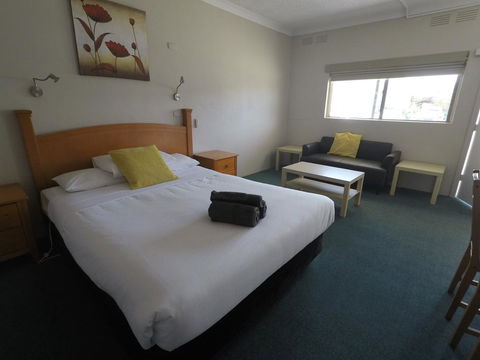 Motel Wellington Wodonga - Sydney 4u 1