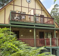Mountain Lodge - Sydney 4u