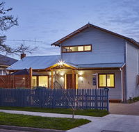 MounTin Hut - Central Bright - Sydney 4u