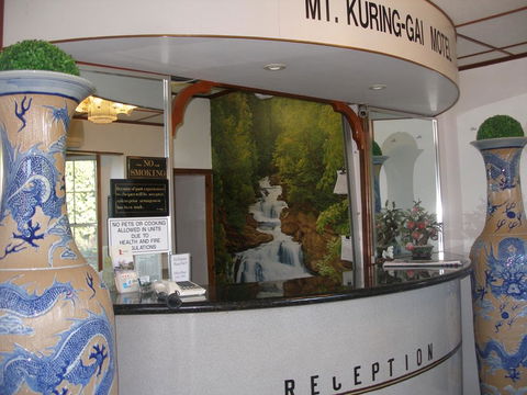 Mt Kuring-Gai Motel - Sydney 4u 2