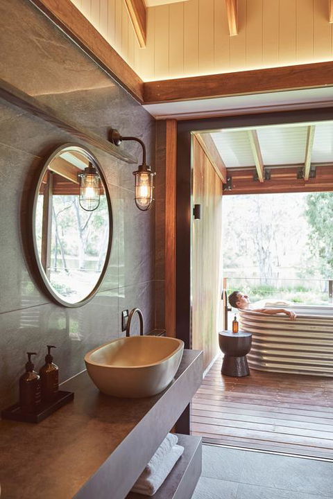 Mt Mulligan Lodge - Sydney 4u 3