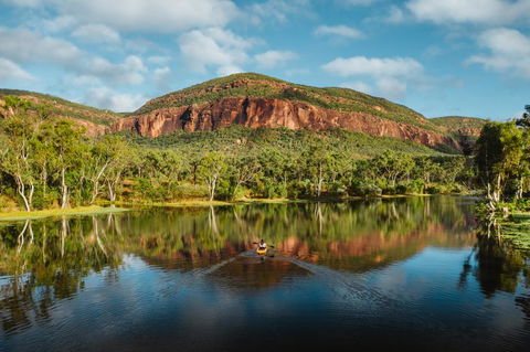 Mt Mulligan Lodge - Sydney 4u 0