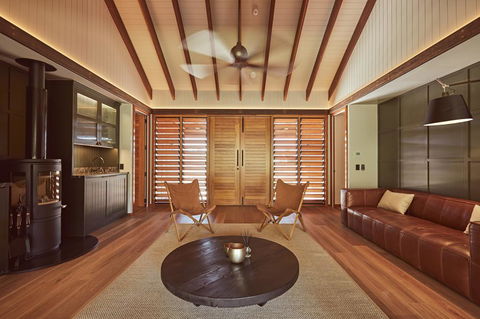 Mt Mulligan Lodge - Sydney 4u 2