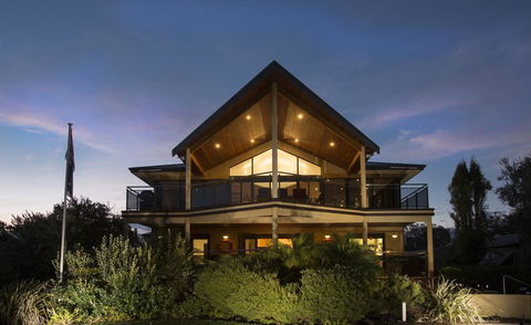Murray River Lodge Luxury Boutique Accommodation B&B - Sydney 4u 0