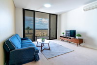 MWP25-Comfy 2 bedroom Apt in Wentworth Point