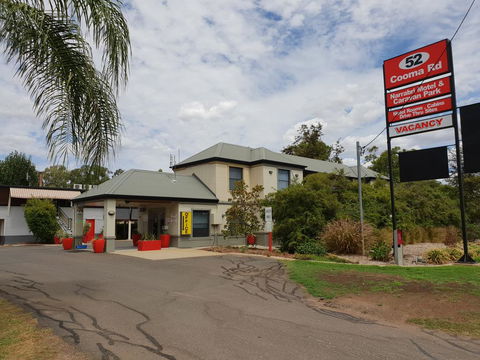 Narrabri Motel And Caravan Park - Sydney 4u 3
