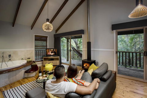 Narrows Escape Rainforest Retreat - Sydney 4u 2