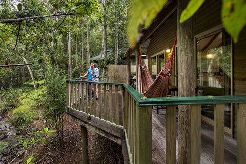 Narrows Escape Rainforest Retreat - Sydney 4u 0