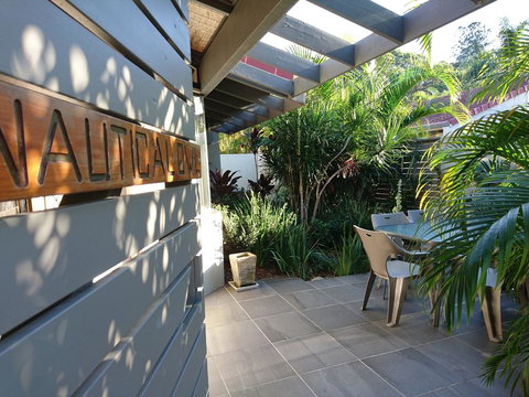 Nautical Owl - Sydney Resort 1