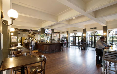 Captain Stirling Hotel - Sydney 4u 16