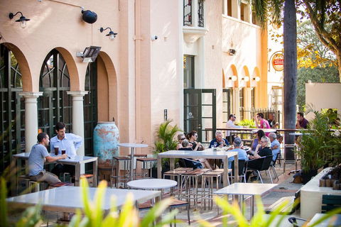 Captain Stirling Hotel - Sydney 4u 42