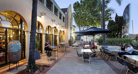 Captain Stirling Hotel - Sydney 4u 5