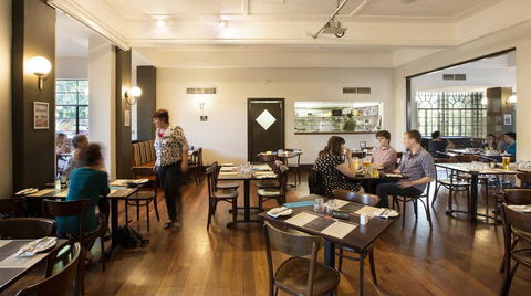Captain Stirling Hotel - Sydney 4u 15