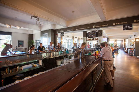 Captain Stirling Hotel - Sydney 4u 43