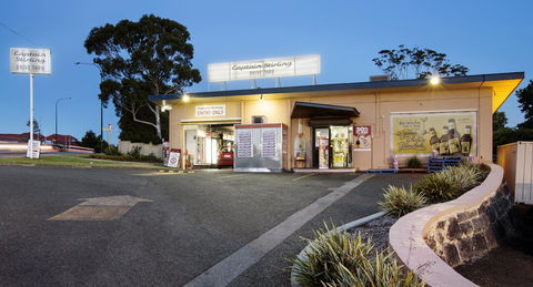 Captain Stirling Hotel - Sydney 4u 18