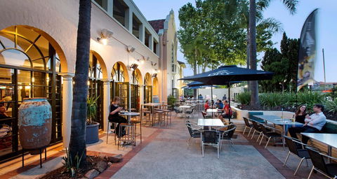 Captain Stirling Hotel - Sydney 4u 23
