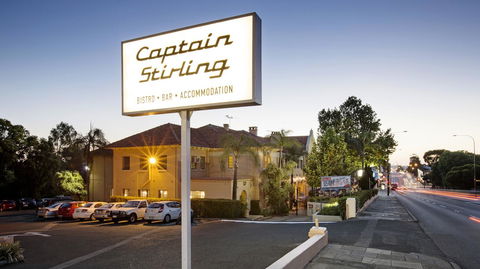 Captain Stirling Hotel - Sydney 4u 8