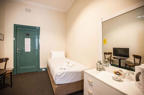 Captain Stirling Hotel - Sydney 4u 34