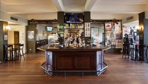Captain Stirling Hotel - Sydney 4u 12