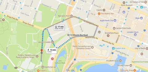 Visit Perth Now - Accommodation Sydney 32