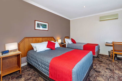 Quality Hotel Bayswater - Sydney 4u 12