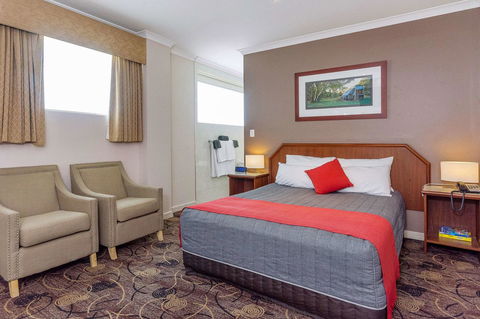 Quality Hotel Bayswater - Sydney 4u 10
