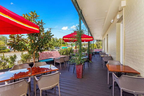 Quality Hotel Bayswater - Sydney 4u 21