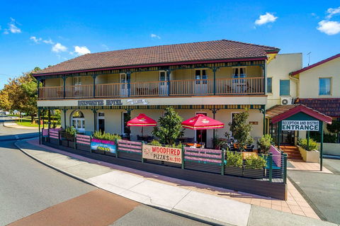 Quality Hotel Bayswater - Sydney 4u 24