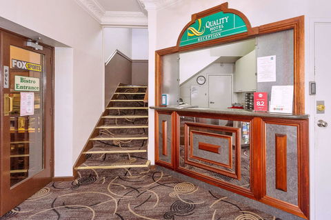 Quality Hotel Bayswater - Sydney 4u 4