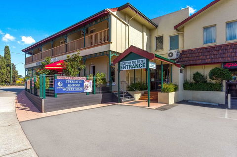 Quality Hotel Bayswater - Sydney 4u 0