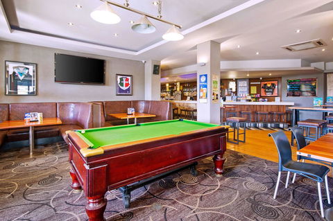 Quality Hotel Bayswater - Sydney 4u 22
