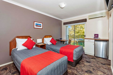 Quality Hotel Bayswater - Sydney 4u 5