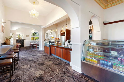 Quality Hotel Bayswater - Sydney 4u 7