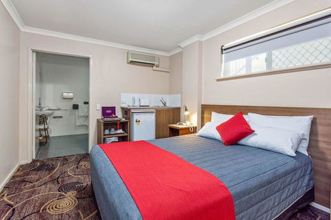 Quality Hotel Bayswater - Sydney 4u 9