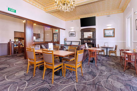 Quality Hotel Bayswater - Sydney 4u 16