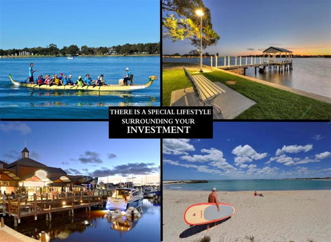 Nautica Residences Mandurah - Sydney 4u 2