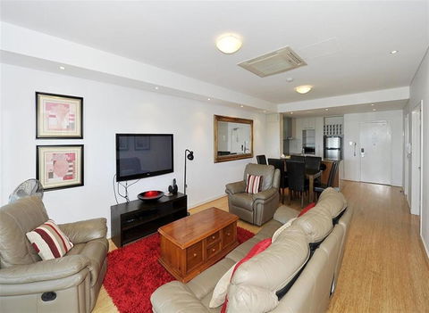 Nautica Residences Mandurah - Sydney 4u 8