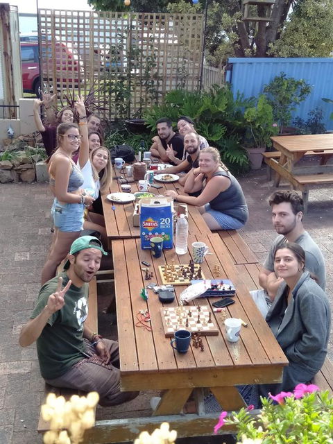 1849 Backpackers Albany - Sydney 4u 3